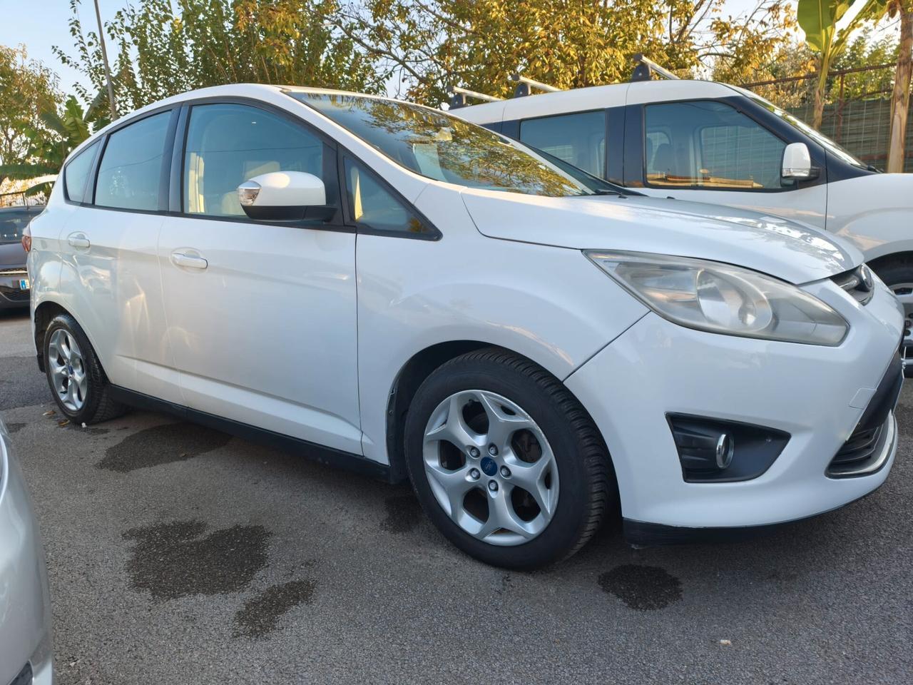 Ford C-Max 1.6 TDCi 115CV Titanium