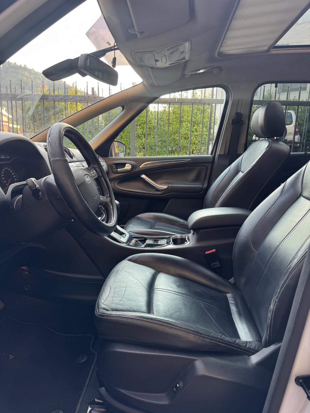 Ford S-Max 2.0 TDCi 163CV Titanium DPF