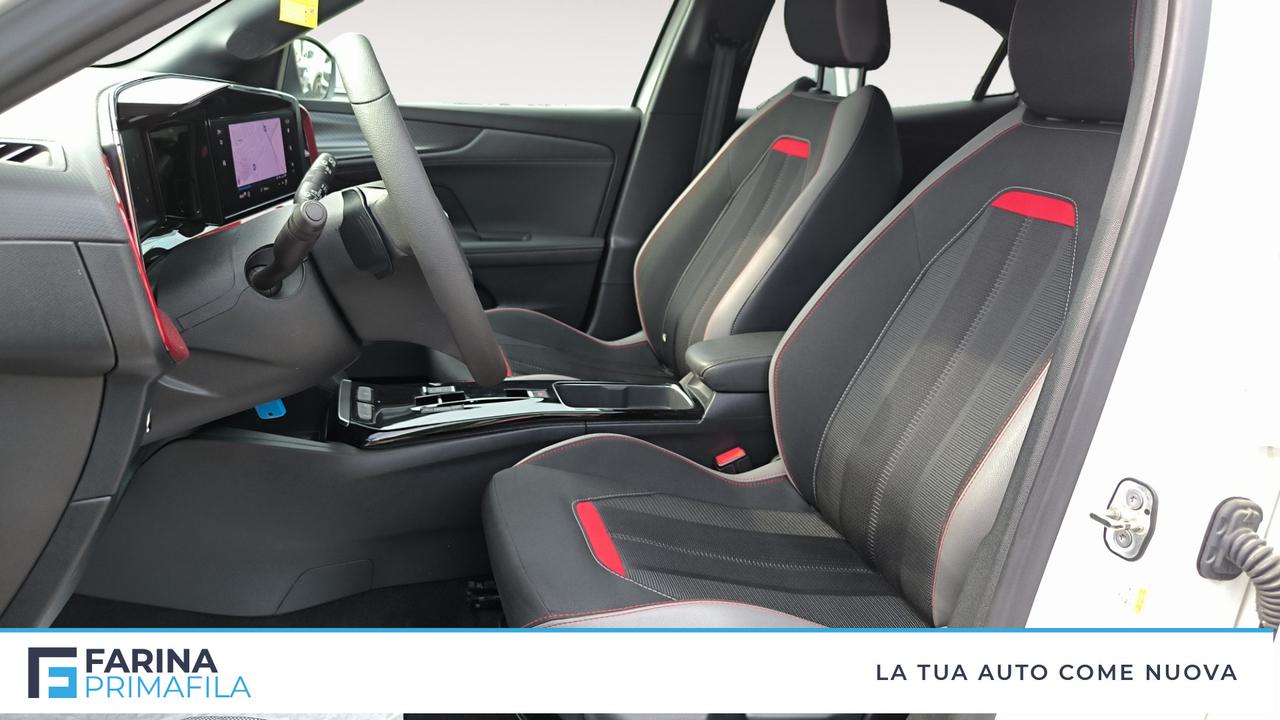 OPEL Mokka II 2020 - Mokka 1.2 t GS Line s&s 130cv at8
