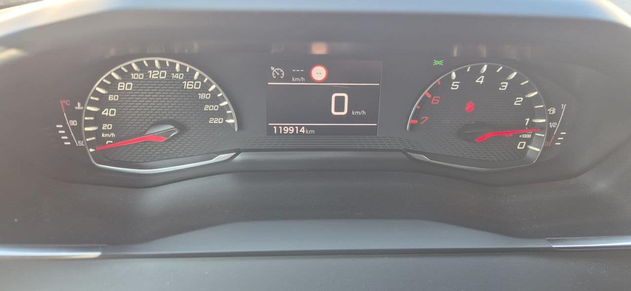 Peugeot 2008 PureTech 100 S&S Active Pack