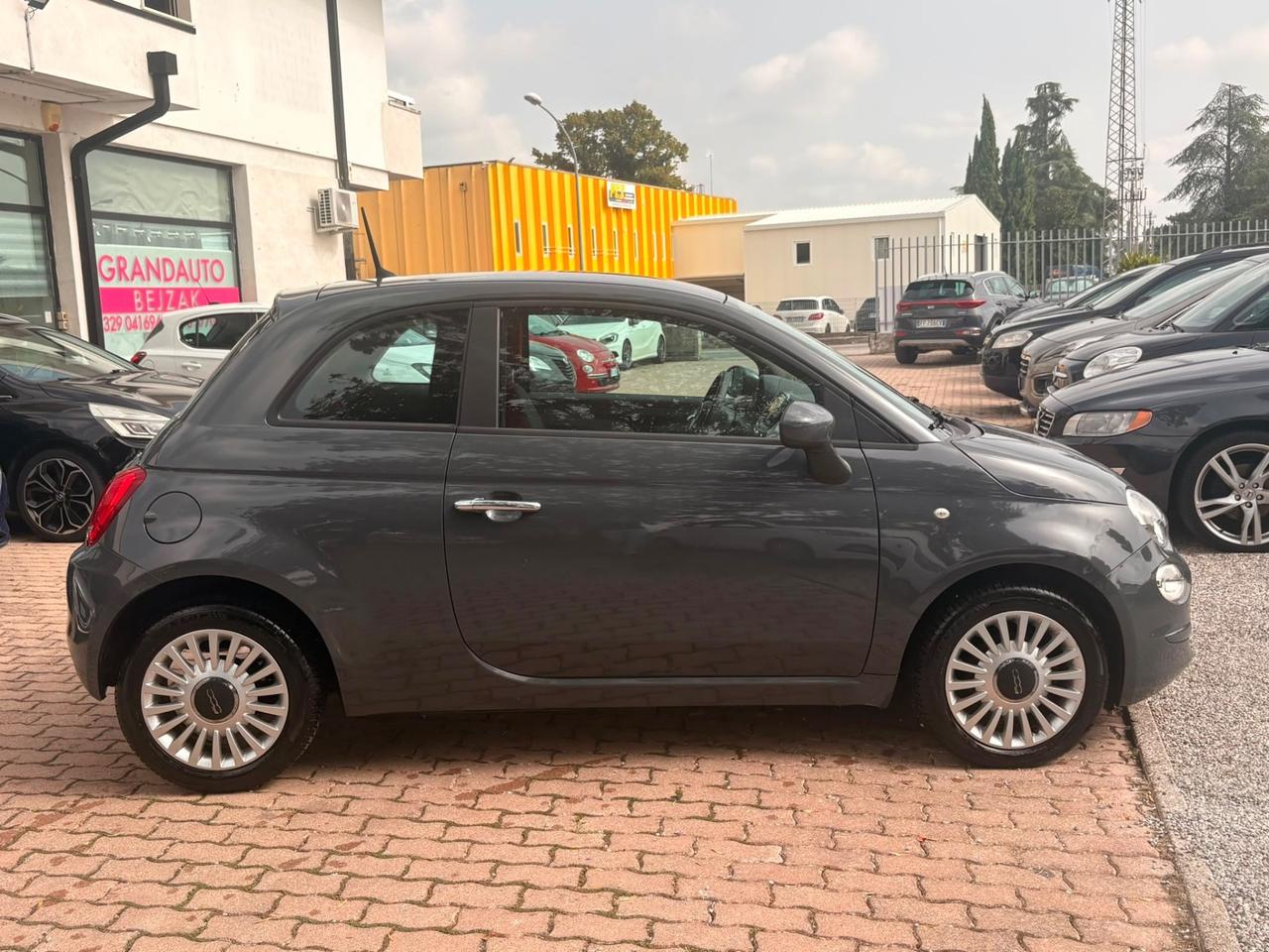 Fiat 500 1.3 Multijet 95 CV Riva
