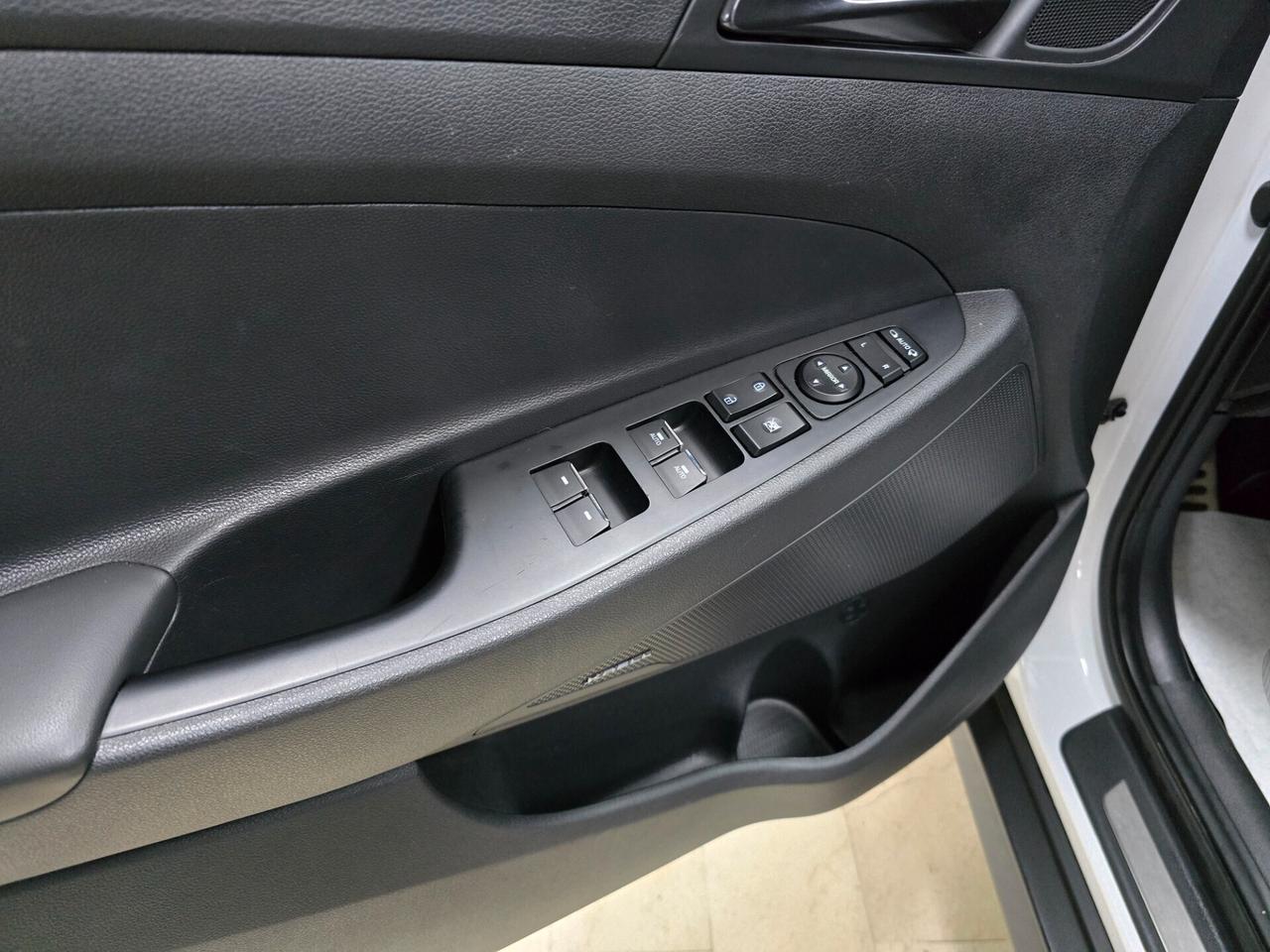 Hyundai Tucson Nline