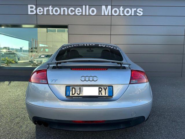 AUDI TT Coupè 2.0 TFSI 200cv S-TRONIC CERCHI OZ-PELLE-LED