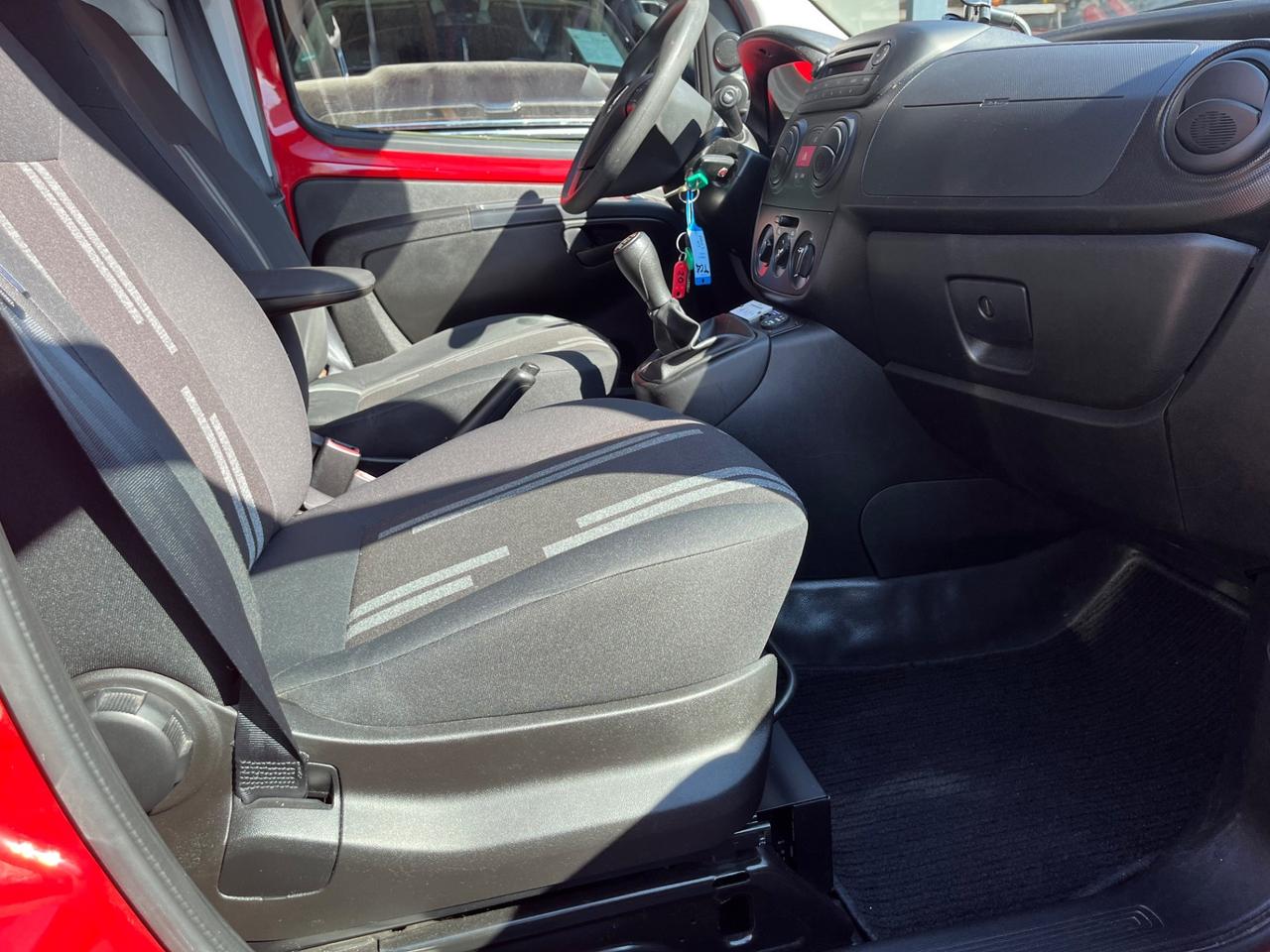 Fiat FIORINO 1.3 MJT 95CV Adventure E5+