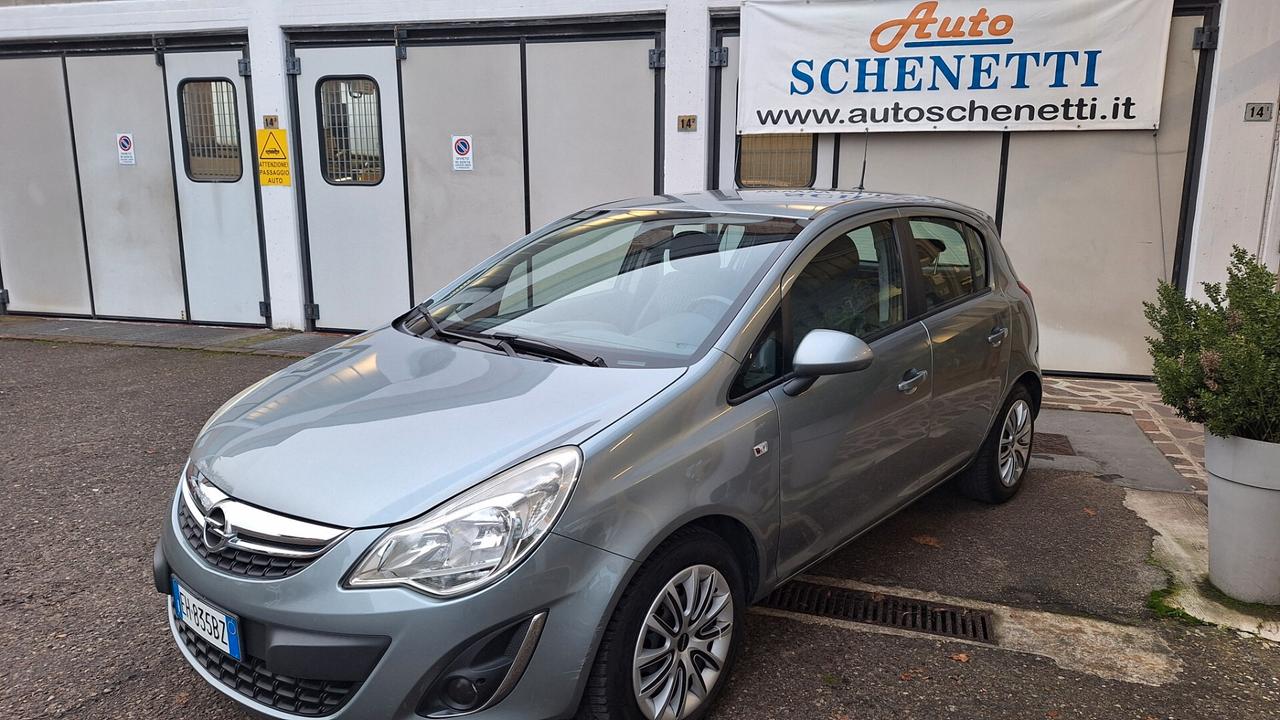 Opel Corsa 1.3 CDTI 75CV F.AP. 5 porte Cosmo
