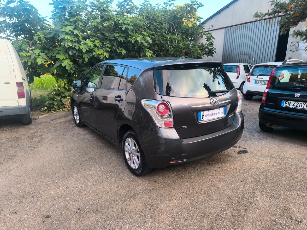 Toyota Verso 2.0 D Style 7 posti
