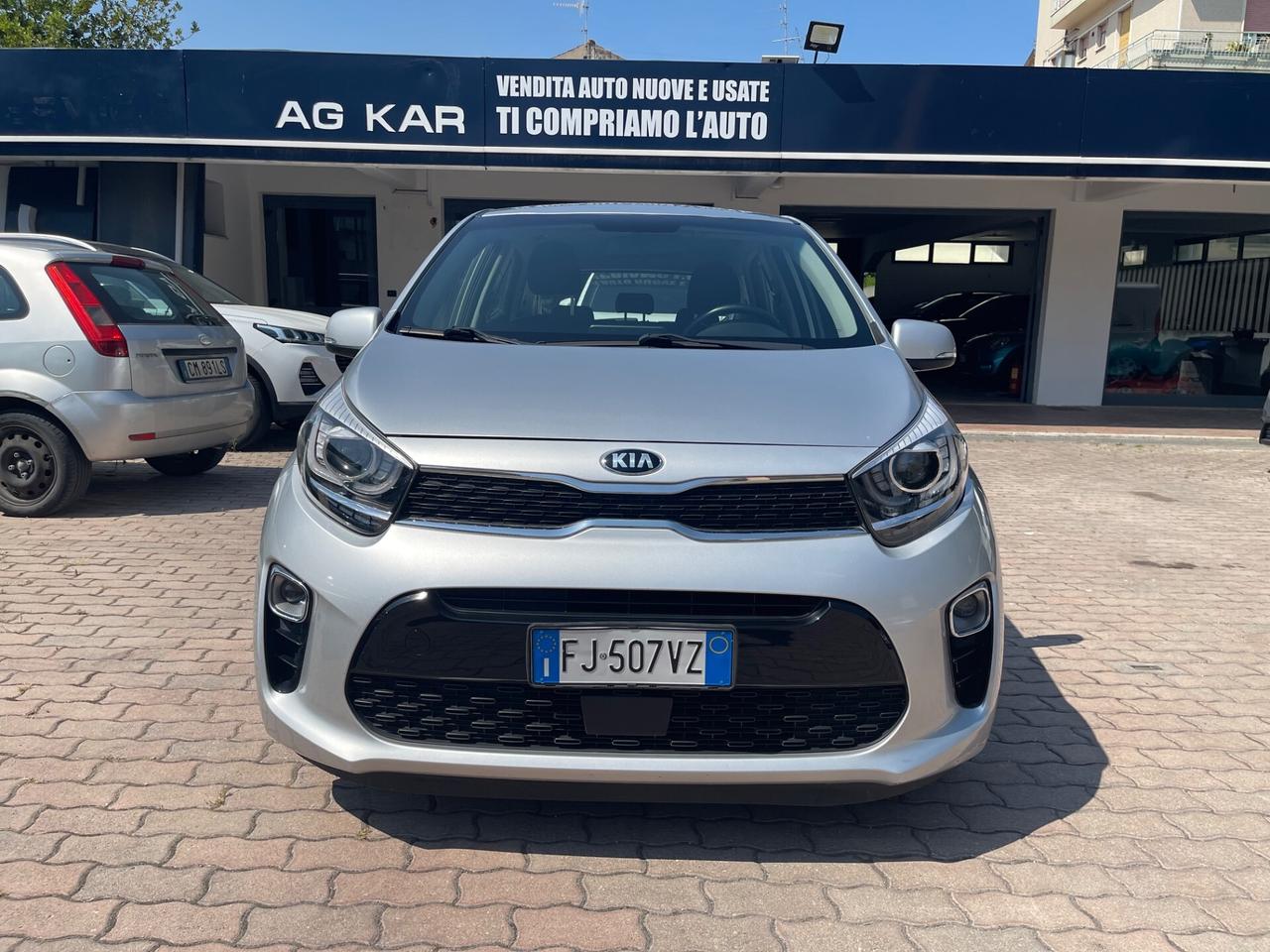Kia Picanto 1.0 12V 5 porte Cool
