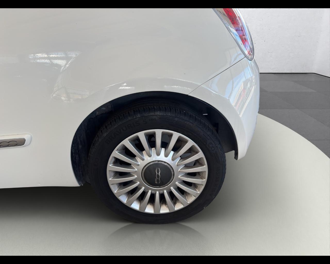 FIAT 500 (2007-2016) - 500 1.2 Lounge