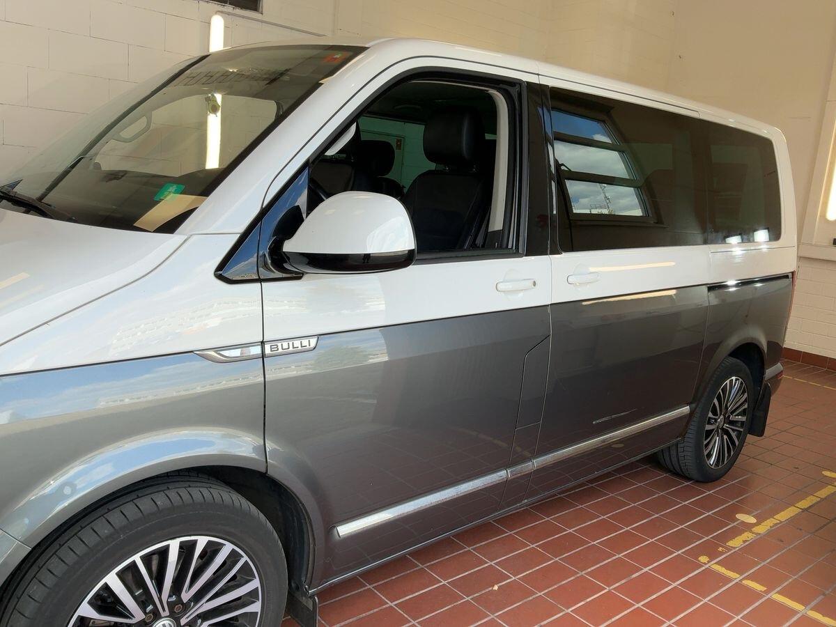 Volkswagen Multivan 2.0 TDI 204CV DSG 4Motion Bulli 70 FULL
