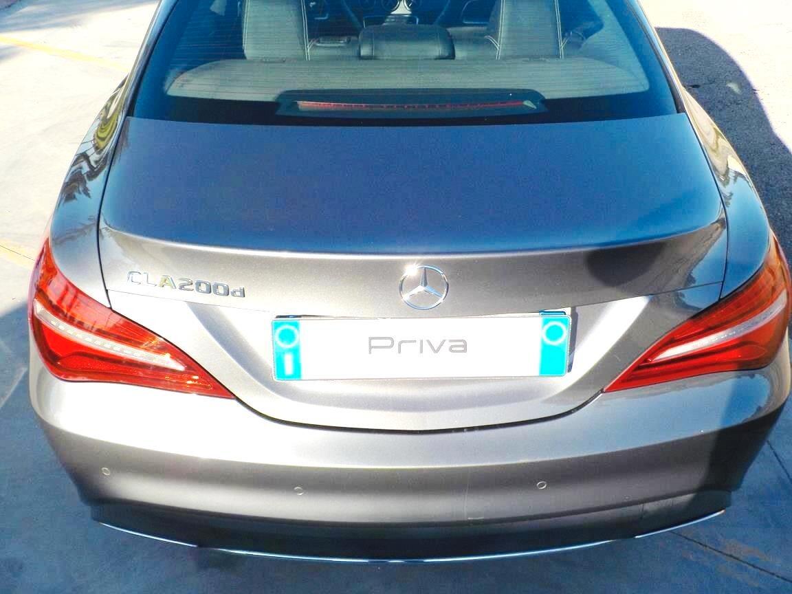Mercedes-benz A 180 d Automatic Sport