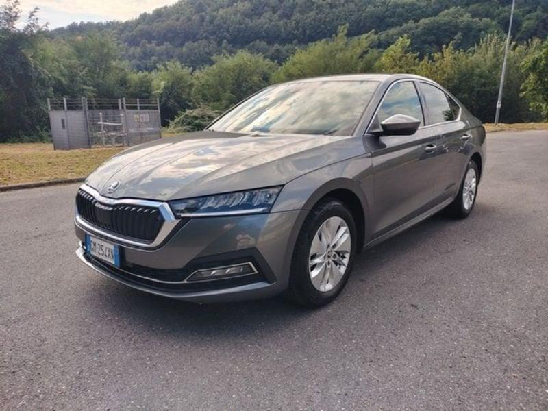 Škoda Octavia 1.5 e-TEC AMBITION DSG