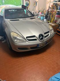 Mercedes-benz SLK 200