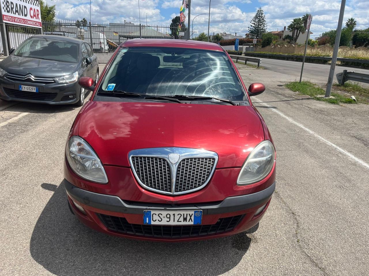 Lancia Ypsilon 1.3 Multijet 16V Oro Unipro 2005