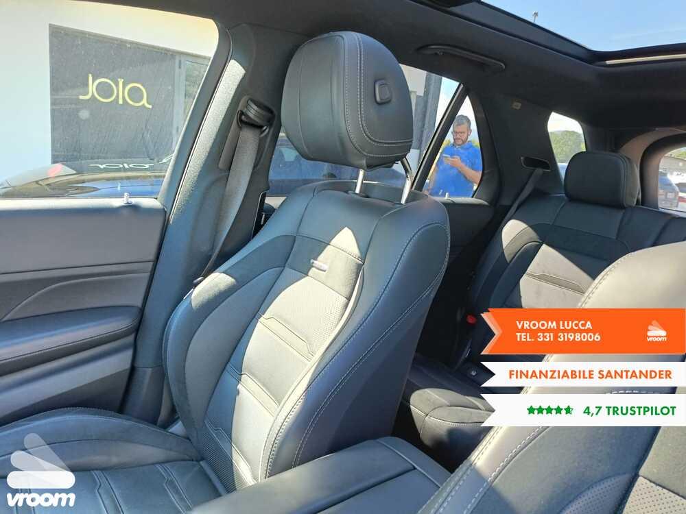 MERCEDES GLE 53 AMG 4Matic+ Mild Hybrid AMG Lin...