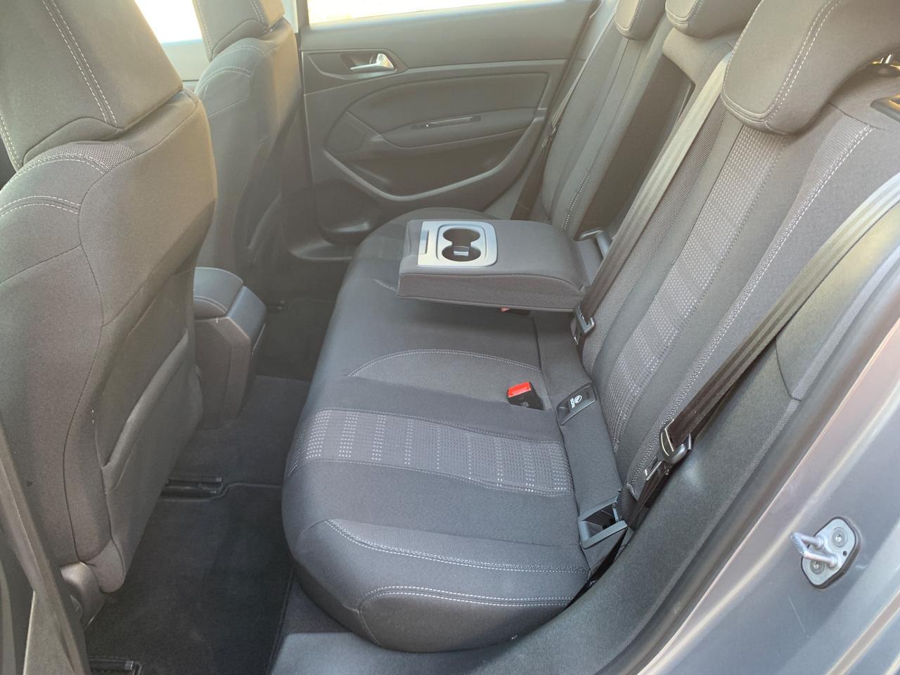 Peugeot 308 BlueHDi 120