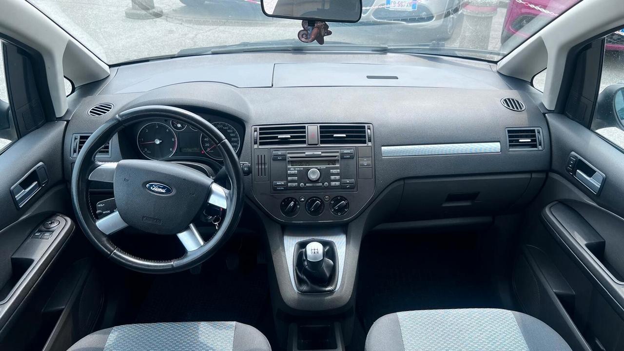 Ford Focus C-Max Focus C-Max 1.6 TDCi (110CV) Tit. DPF