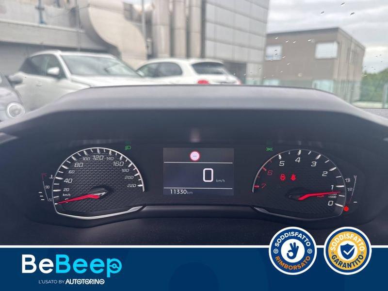 Peugeot 208 1.2 PURETECH ACTIVE S&S 75CV