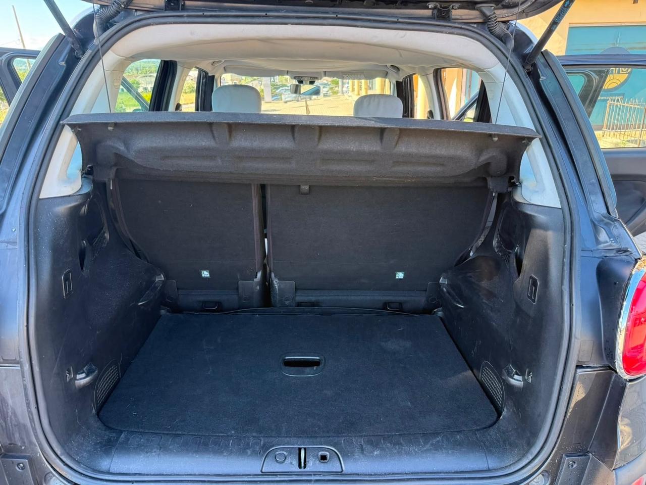 Fiat 500L garanzia