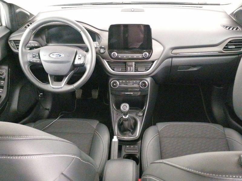Ford Puma 1.0 ecoboost h Titanium X s&s 125cv