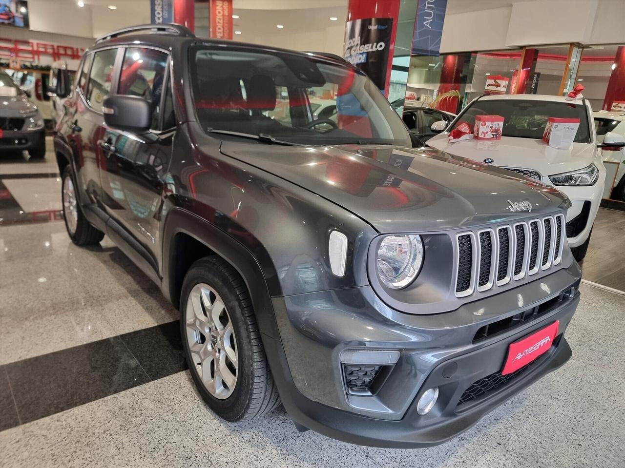 Jeep Renegade 1.6 Mjt 130 CV Limited ITALIANA