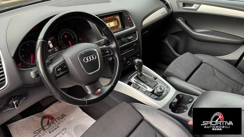 Audi Q5 CONDIZIONI IMPECCABILI UNIPRO S-LINE!!! Q5 3.0 V6 TDI quattro S tronic