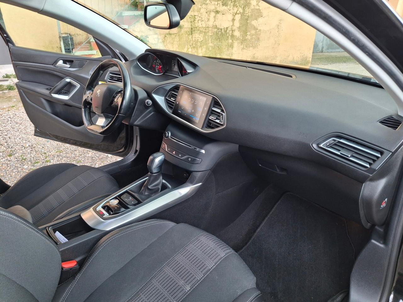 Peugeot 308 BlueHDi 120 S&S EAT6 SW GT Line