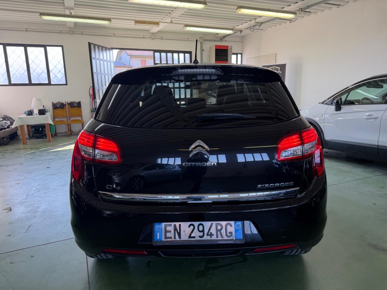 Citroen C4 Aircross 1.6 Unico proprietario Stop&Start 2WD