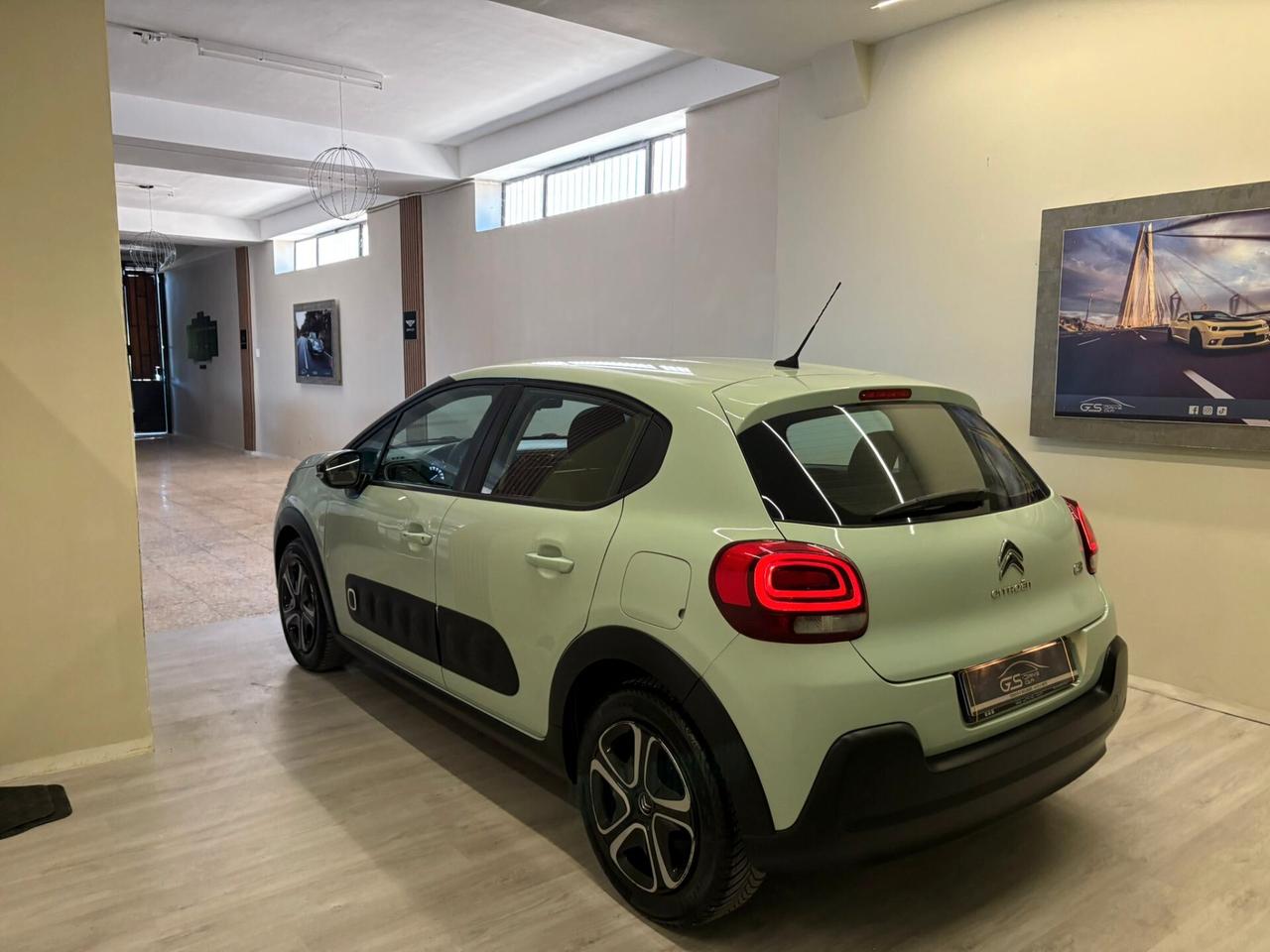 Citroen C3 1200cc PureTech 82cv S&S Shine