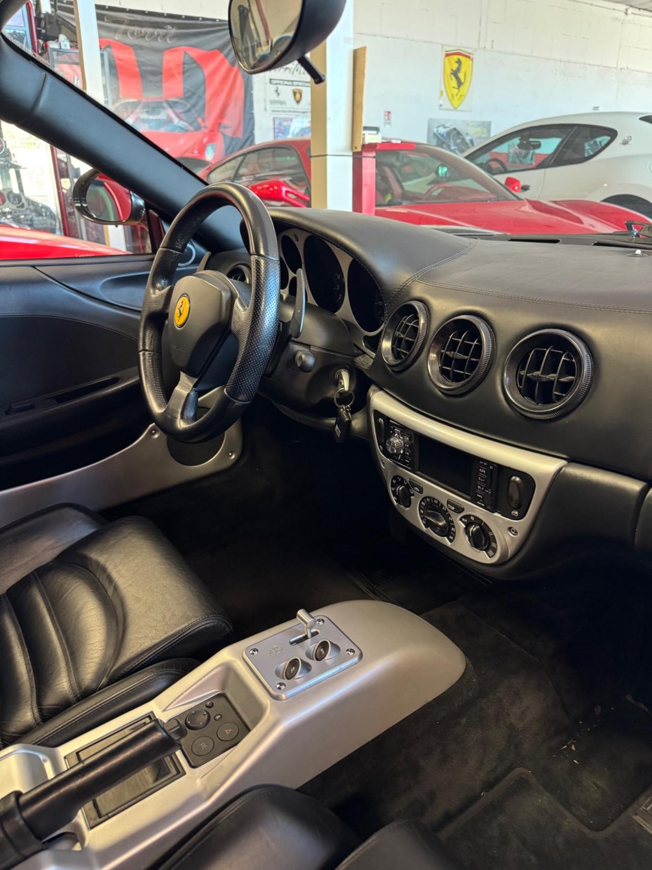 Ferrari 360 Modena Coupe F1 PERMUTE