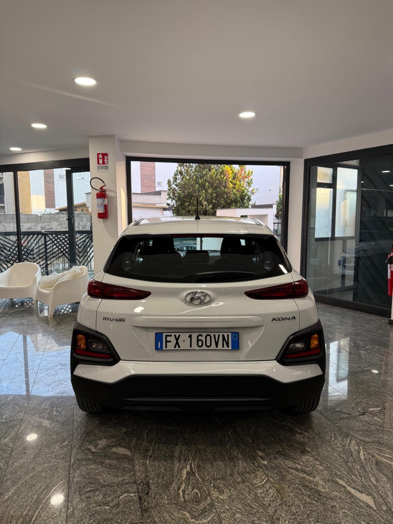 Hyundai Kona 1.0 T-GDI Comfort