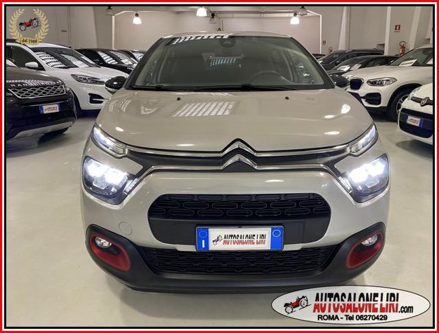 CITROEN C3 1.2 PureTech 83 S&S C-Series