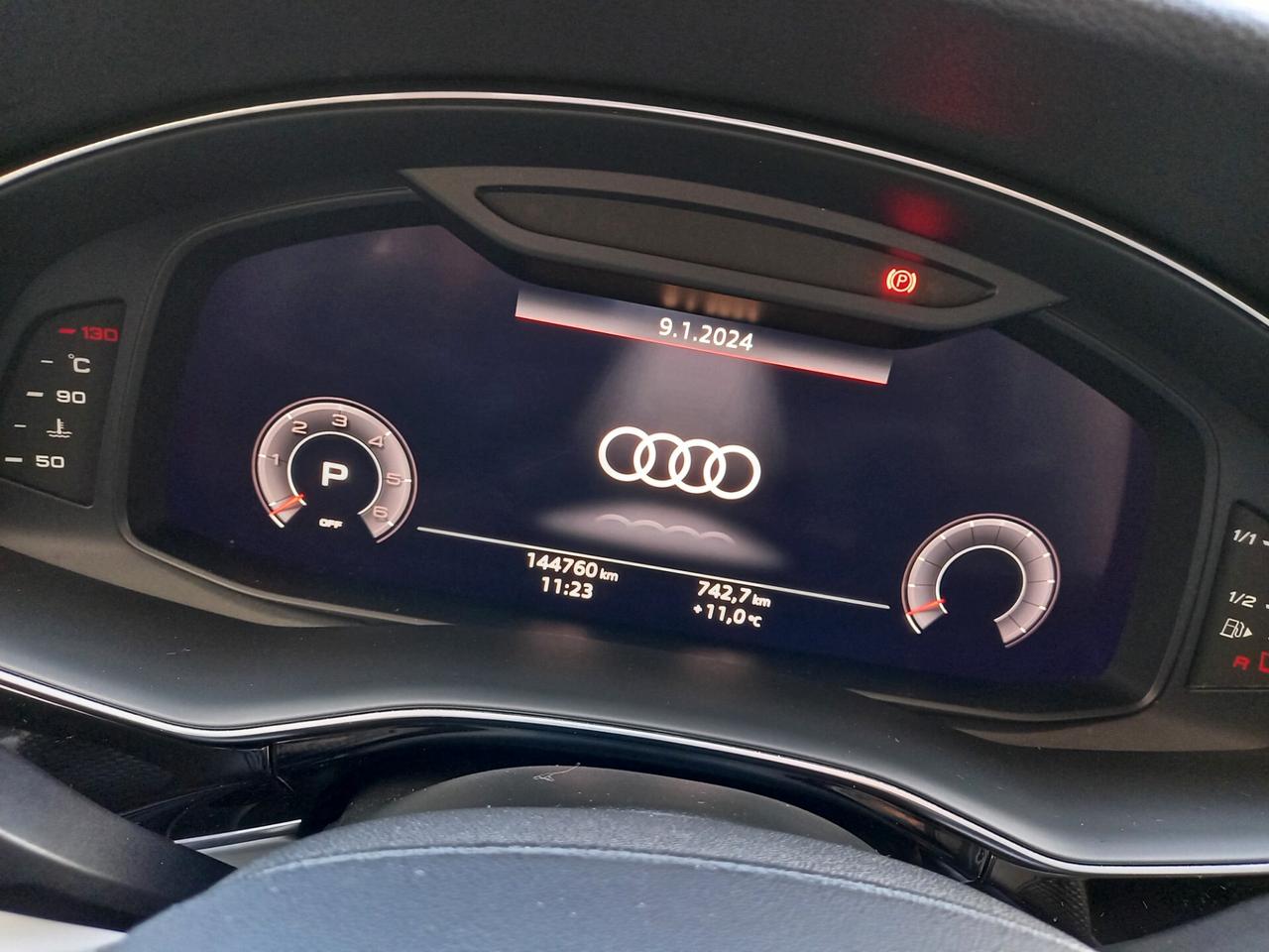 Audi Q8 50 TDI 286 CV quattro tiptronic Sport