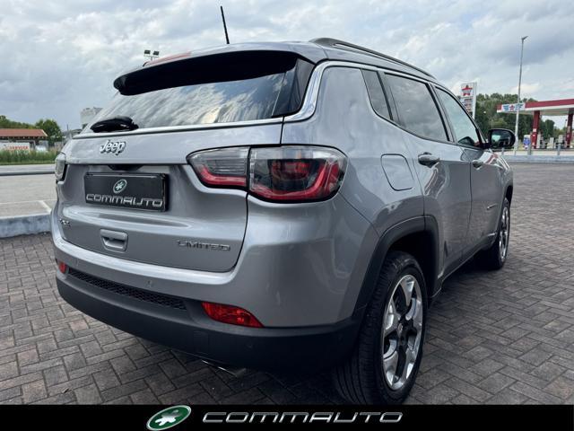 JEEP Compass 1.4 MultiAir 170 CV aut. 4WD Limited
