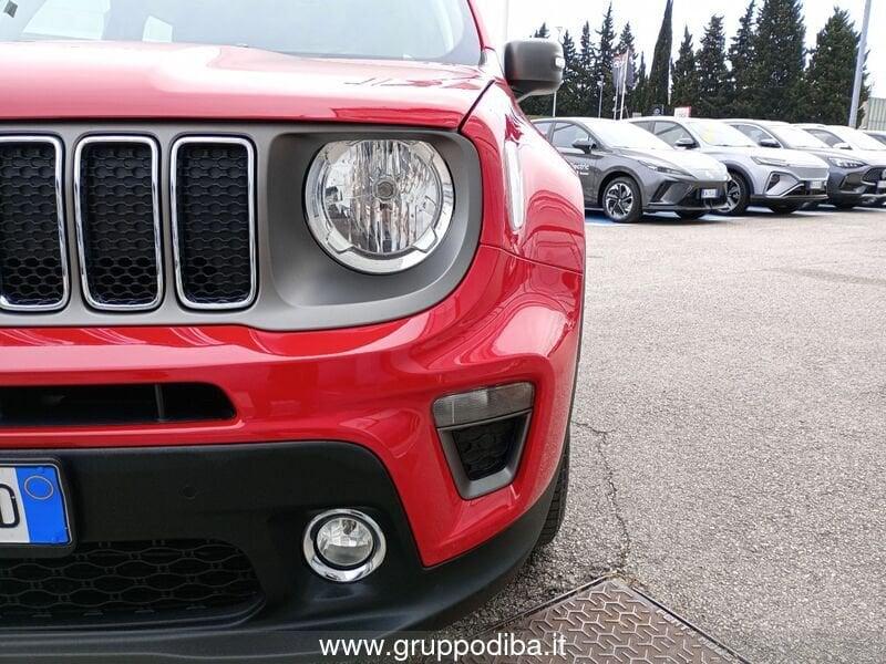 Jeep Renegade 2019 Diesel 1.6 mjt Limited 2wd 130cv