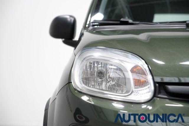 FIAT Panda 0.9 TWINAIR TURBO S&S 4x4 NEOPATENTATI