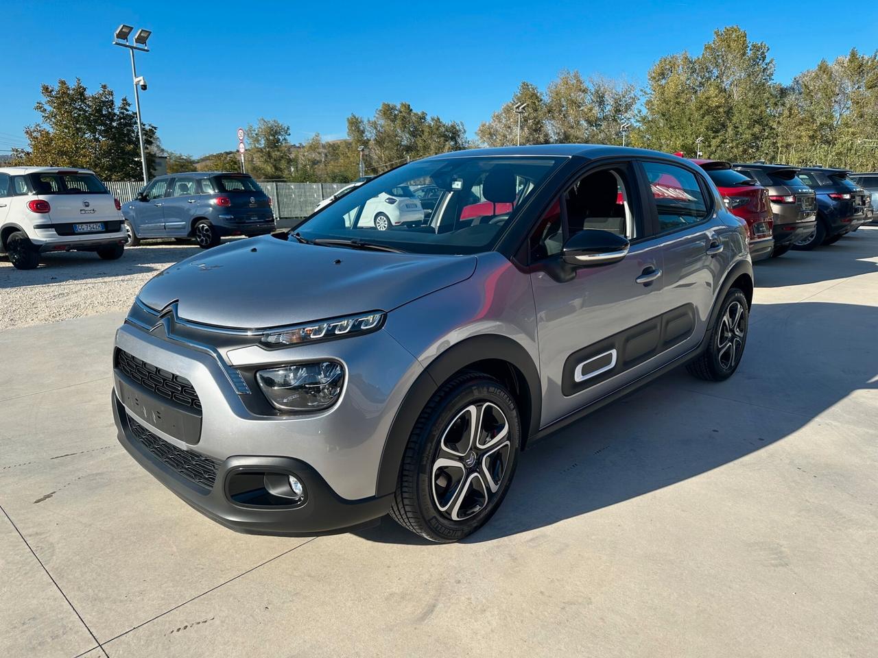 Citroen C3 PureTech 110 S&S Plus