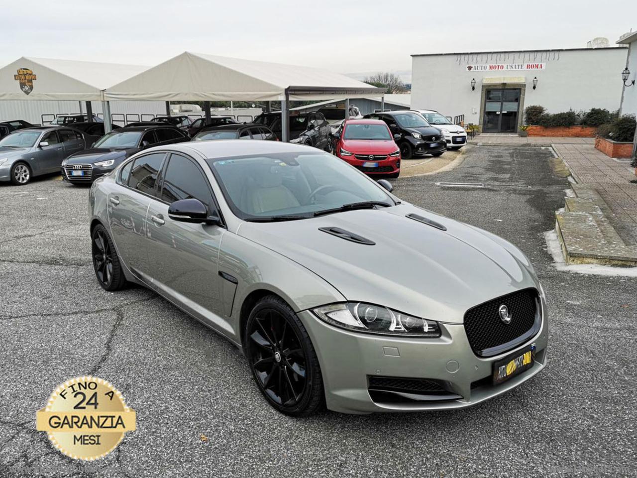 JAGUAR XF 3.0 D V6 Portfolio PROMO WEB