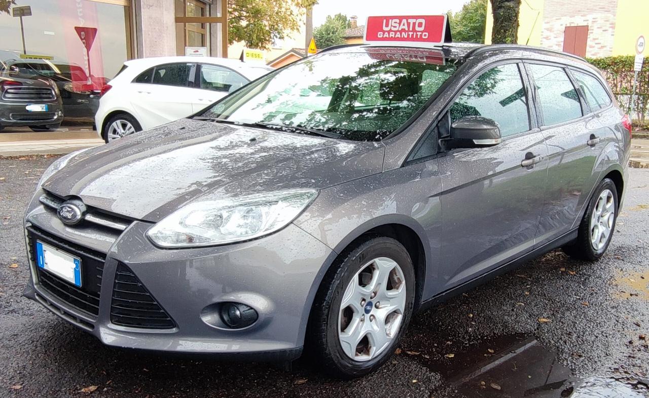 Ford Focus 1.0 EcoBoost 100 CV Start&Stop SW Titanium