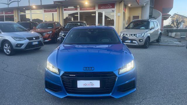AUDI TT 2.0 quattro S-Tr. S line Competition B&O CarPlay