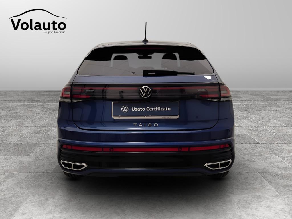 VOLKSWAGEN Taigo - Taigo 1.0 tsi R-Line 115cv