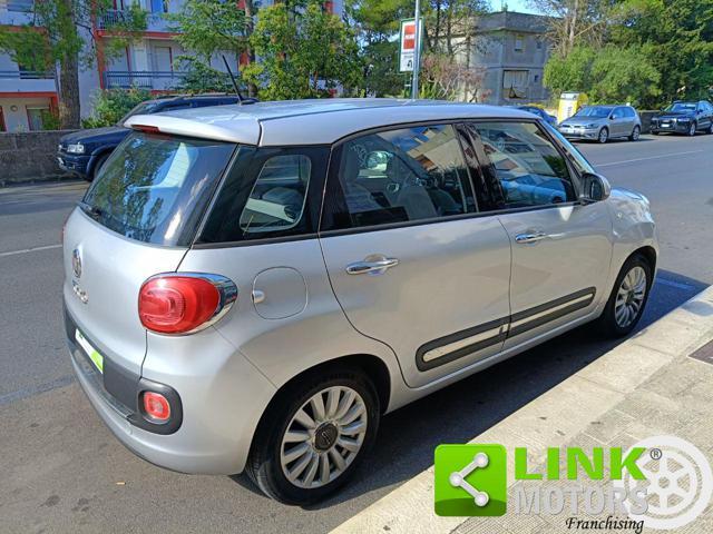 FIAT 500L 1.4 95CV GPL Pop Star neopatentati