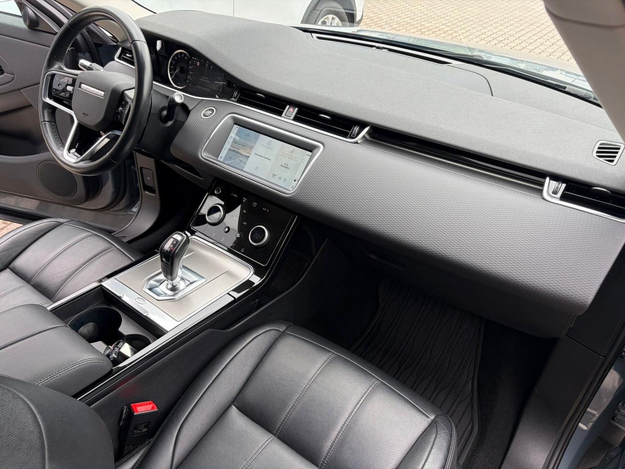 Land Rover Range Rover Evoque 2.0d i4 mhev S awd 204cv auto