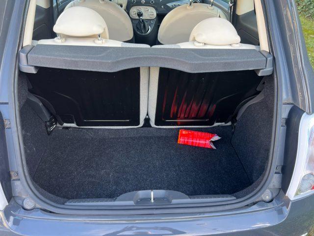 FIAT 500 1.2 Lounge AUTO PER NEOPATENTATI