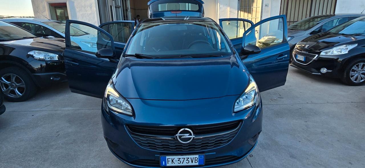Opel Corsa 1.4 90CV GPL Tech 5 porte Advance