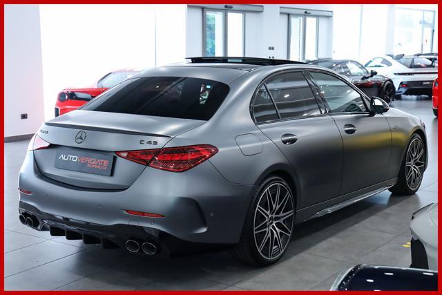 MERCEDES-BENZ C 43 AMG 4Matic+Mild hybrid Premium Plus