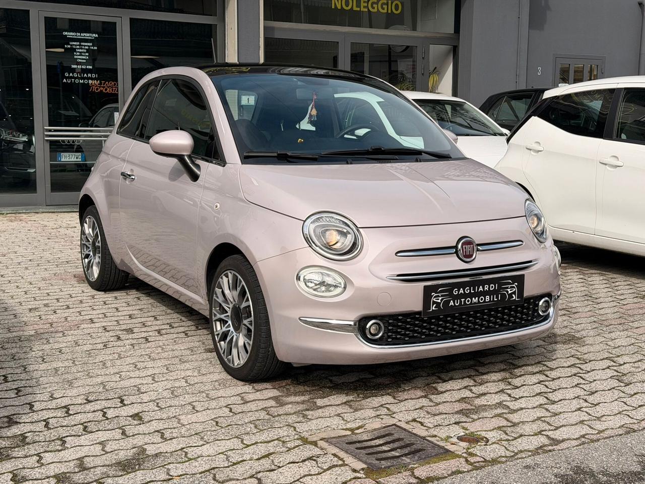 Fiat 500 Hybrid Dolcevita Unico Proprietario