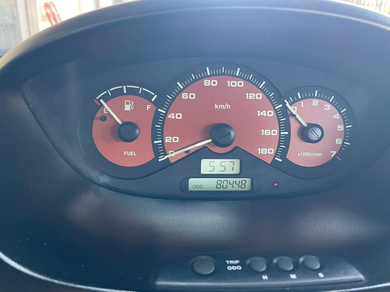 Chevrolet Matiz 800 SE Chic GPL Eco Logic