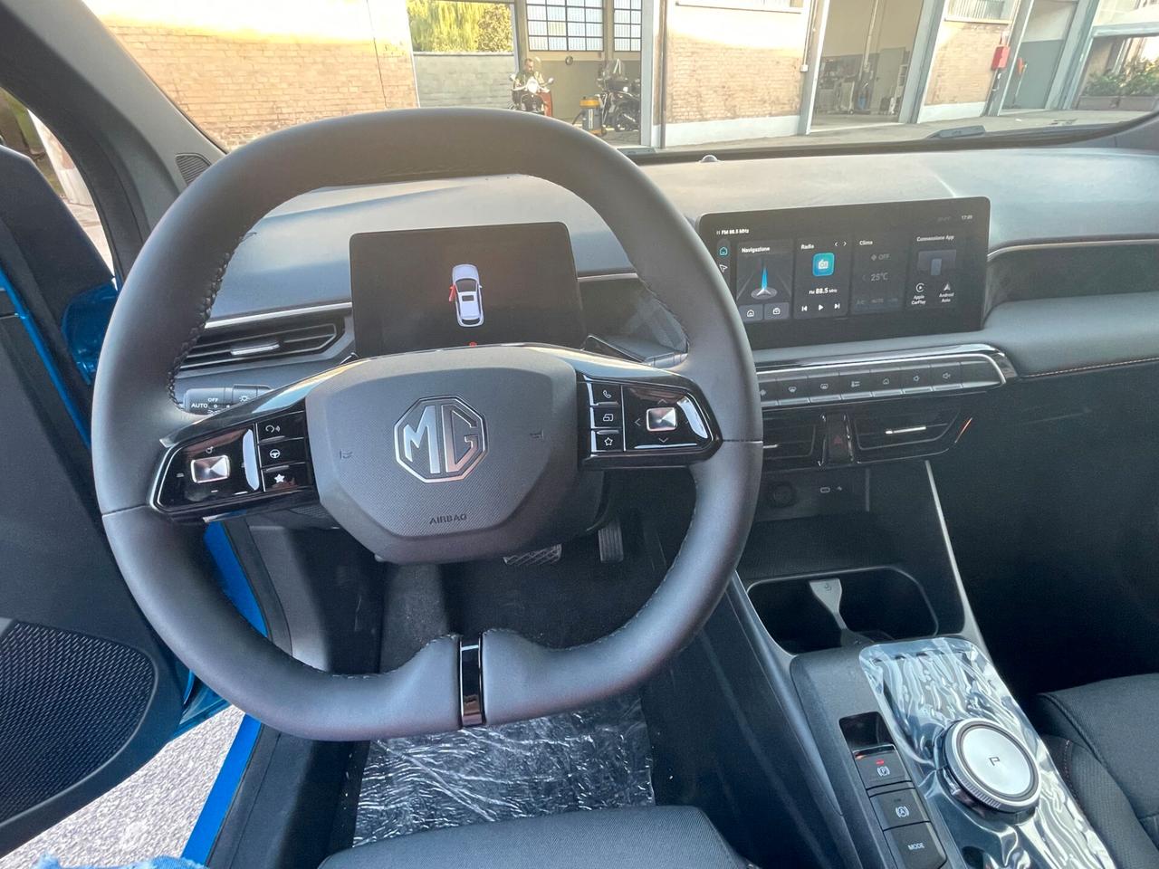Mg MG3 Hybrid+ Luxury- NUOVA DA IMMATRICOLARE