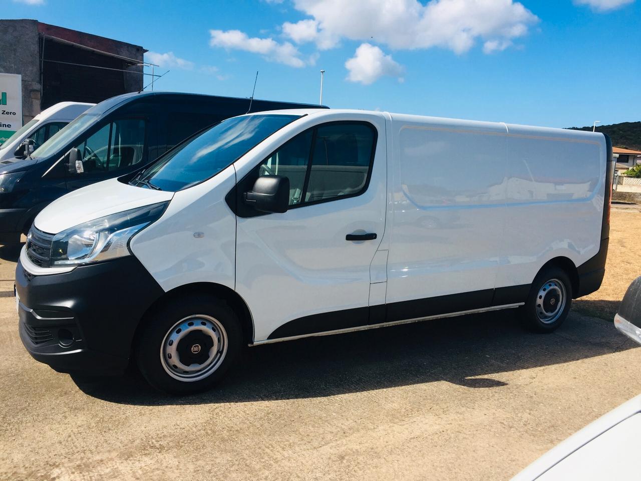 FIAT Talento 2.0 Ecojet 120CV PC-TN Furgone