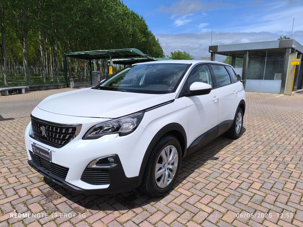 Peugeot 5008 BlueHDi 130 S&S Business 7 POSTI